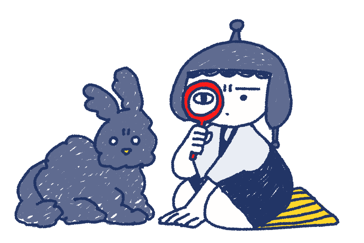ごめんね