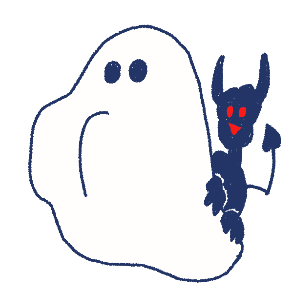 おばけ